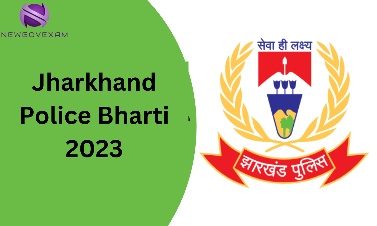 Jharkhand Police Bharti 2023