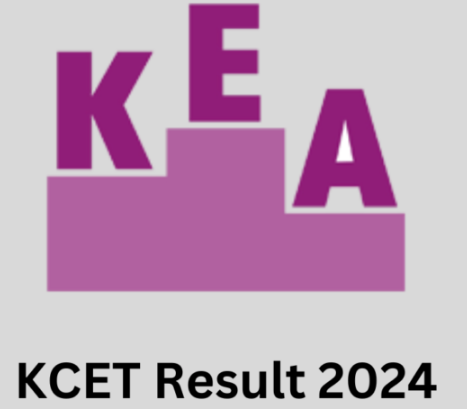 KCET Results 2024 on 20 May