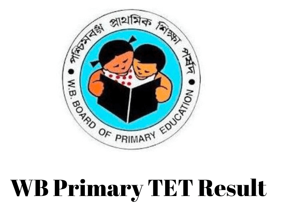 WB Primary TET Result Link 2024