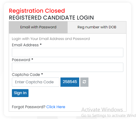 DCECE Admit Card 2024 Out