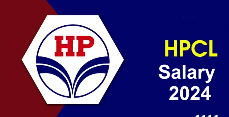 HPCL Salary 2024