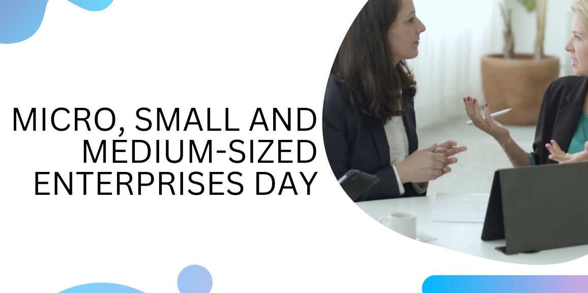 Micro Small and Medium sized Enterprises Day 2024