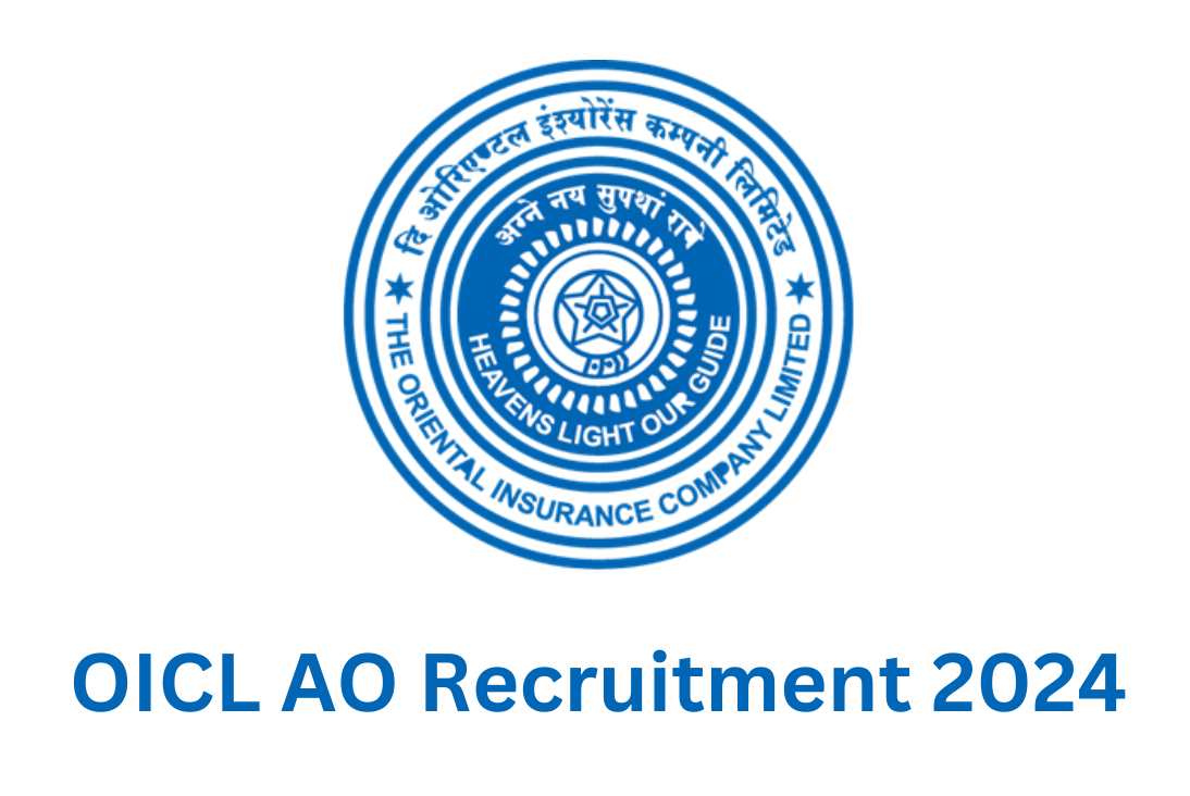 OICL AO Exam Date 2024 Out