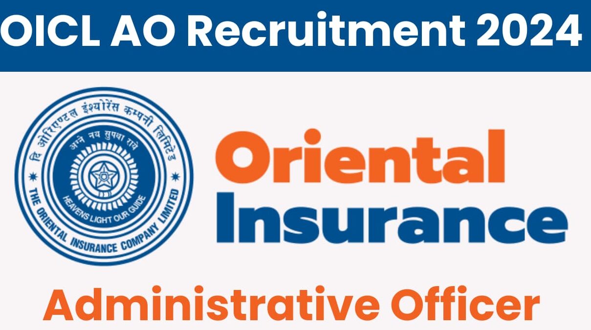 OICL AO Exam Date 2024