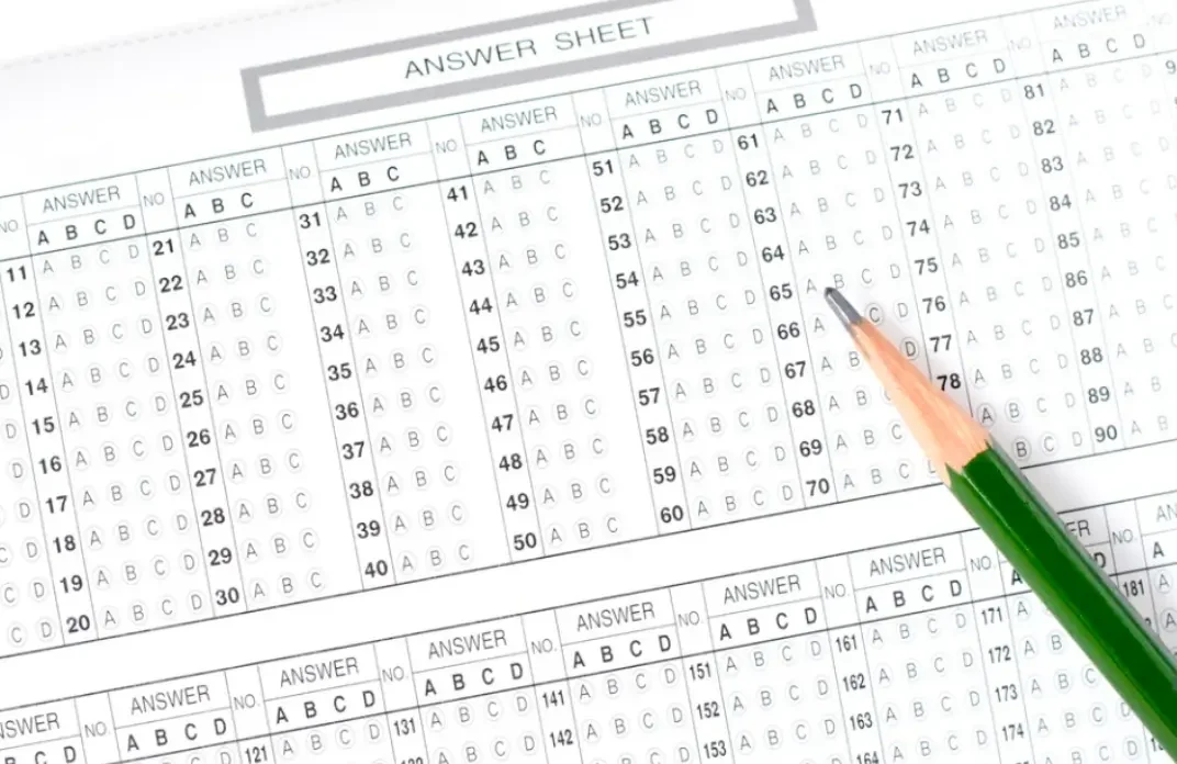 PTET Answer Key 2024