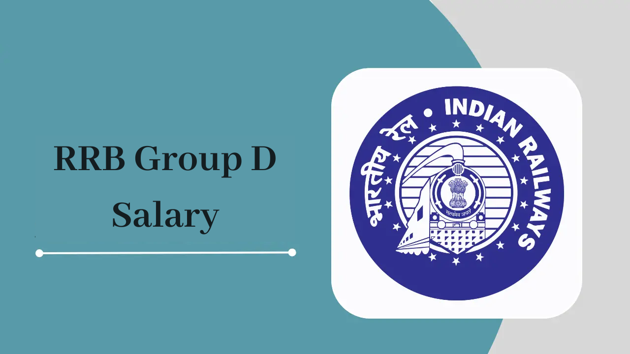 RRB Group D Salary 2024