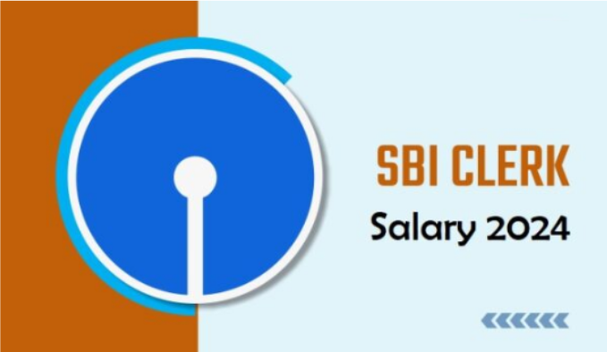 SBI Clerk Salary 2024