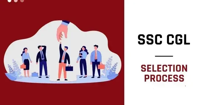 SSC CGL Selection Process 2024