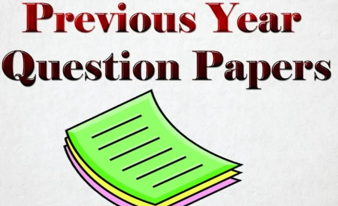 SSC CPO Previous Year Question Papers