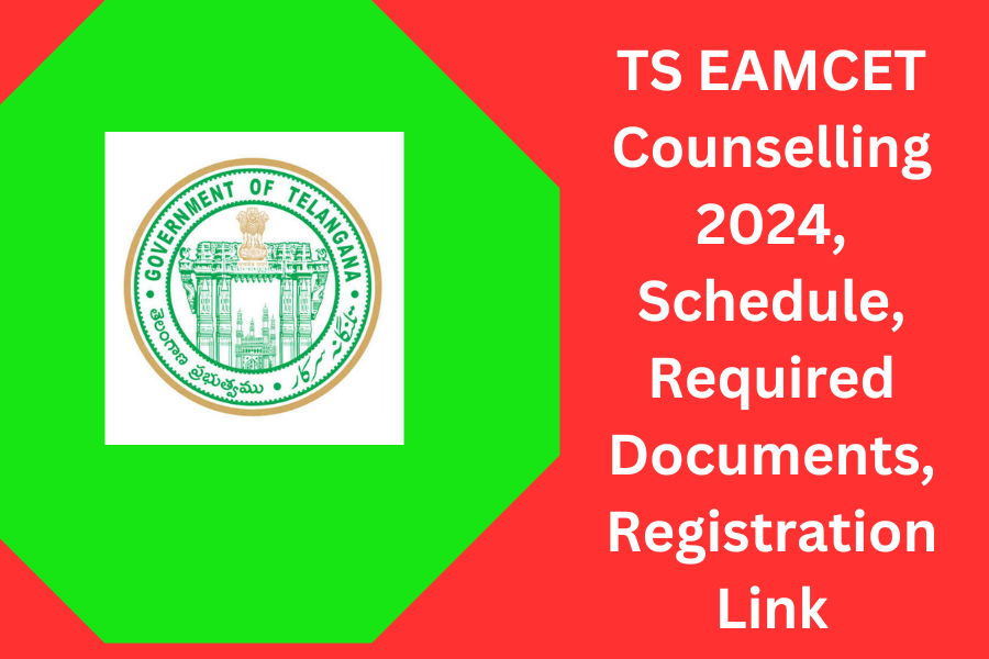 TS EAMCET Counselling 2024