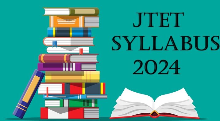 JTET Syllabus 2024