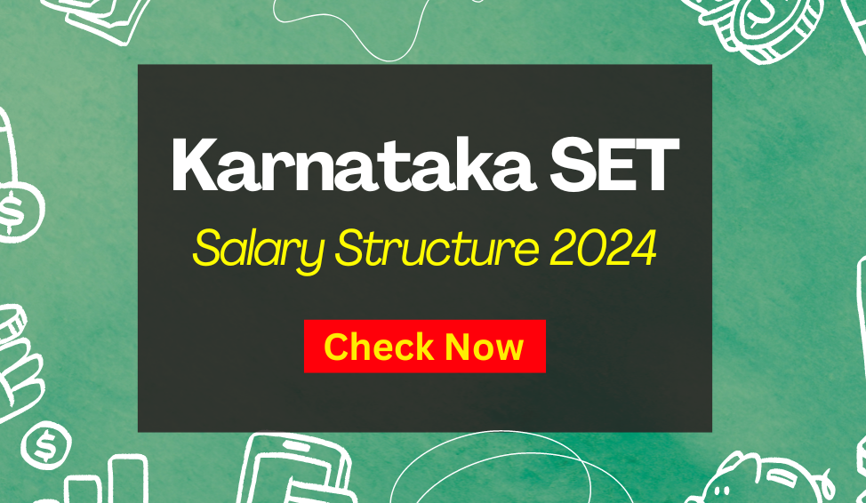 KSET Salary 2024