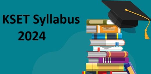 KSET Syllabus 2024