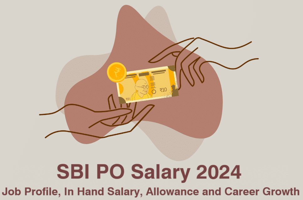 SBI PO Salary 2024