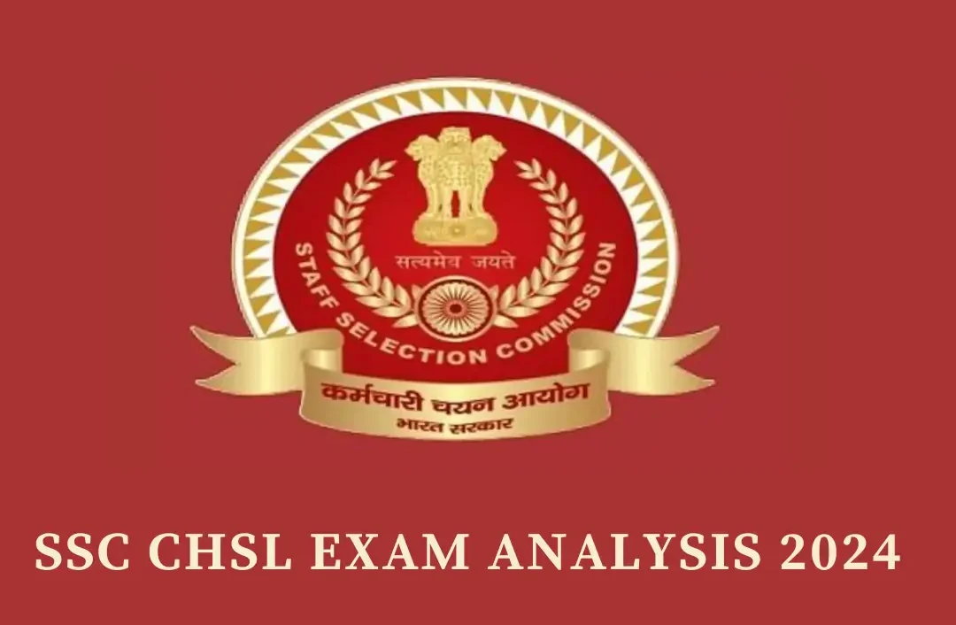 SSC CHSL Exam Analysis 2nd July 2024