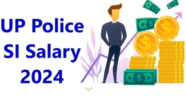 UP Police SI Salary 2024