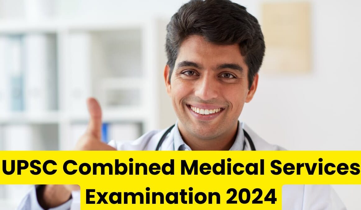 UPSC CMS Admit Card 2024 Out