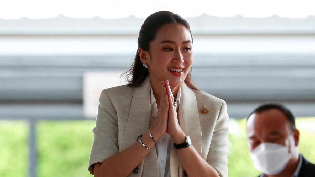 Meet Youngest Prime Minister of Thailand 2024, Thailand's new PM Patongtarn Shinawatra, Thaksin's daughter, set for baptism of fire