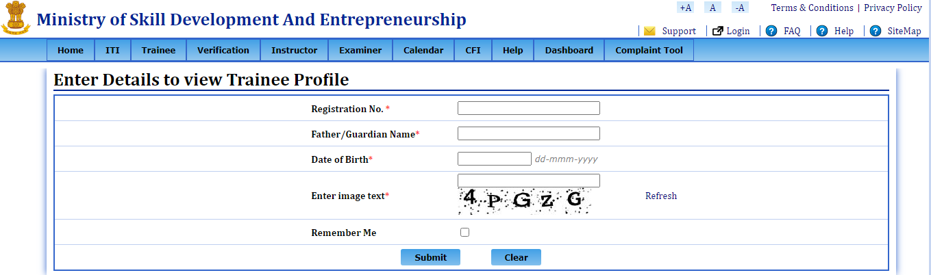 NCVT Admit Card download 2024, Download NCVT MIS ITI Admit Card 2024 at ncvtmis.gov.in