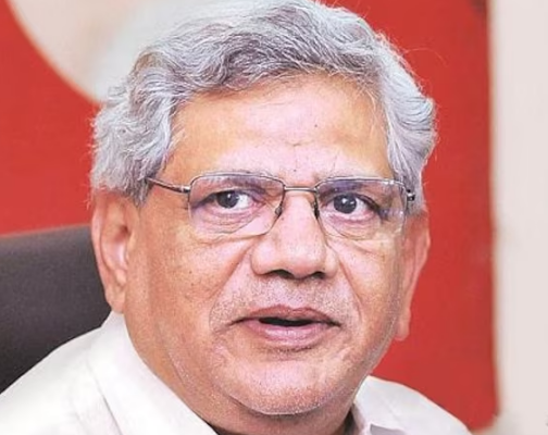 Sitaram Yechury in critical condition, on respiratory support in AIIMS: CPI(M) 2024