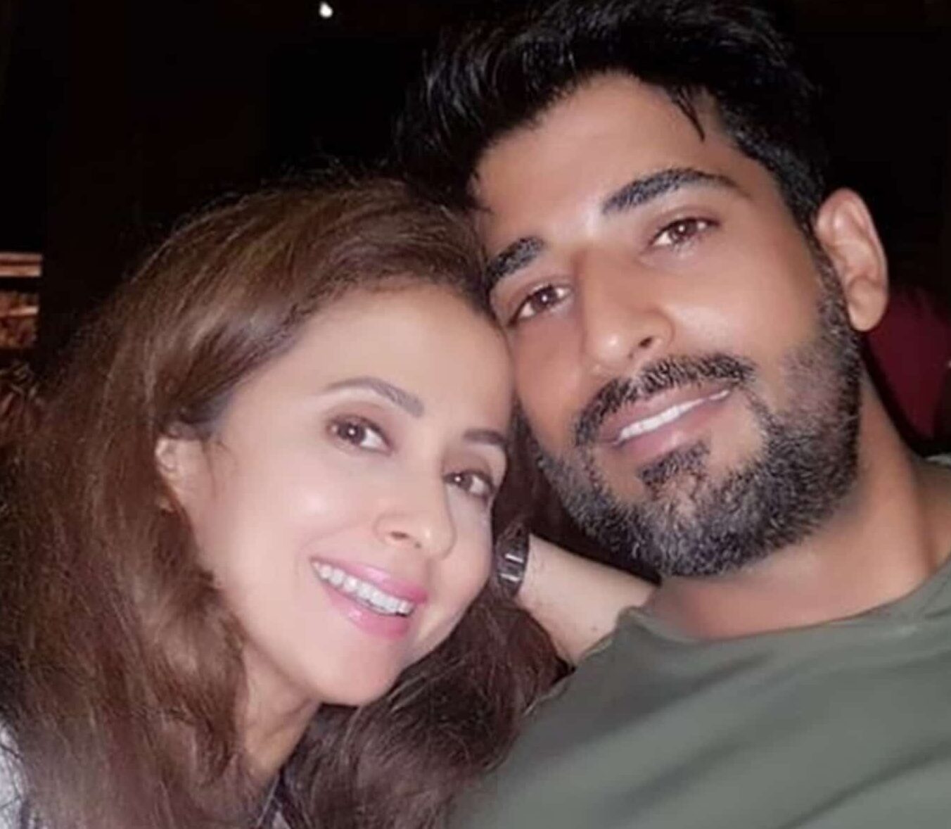 Urmila Matondkar and Mohsin Akhtar Mir split