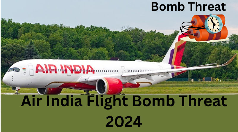 Air India Flight Bomb Threat 2024, Air India Flight Bomb Threat 2024, Air India plane makes emergency landing in Canada after bomb threat, 7 flights including Air India, Indigo exclusively received fake bomb threats