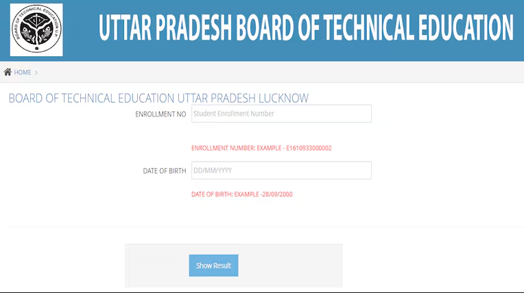 BTEUP Result 2024 Out, at bteup.ac.in, download your semester marksheet here