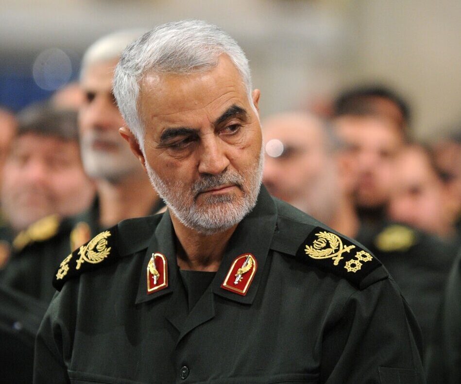 Iran Quds Force Commander 2024, Commander of Iran's Quds Force is 'in good health'