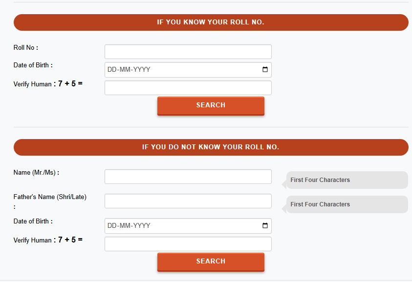 SSC GD Physical Admit Card 2024 Download Link, at rect.crpf.gov.in, PET/PST Hall Ticket Link