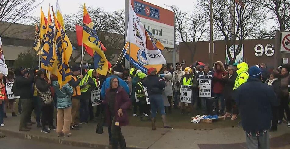 Canada Post Strike Soaring Courier Costs and Service Disruptions 2024, More than 55,000 workers have joined the Canada Post strike, which has lasted 25 days